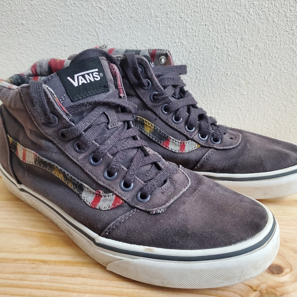 Vans SK8 High Top Sneakers